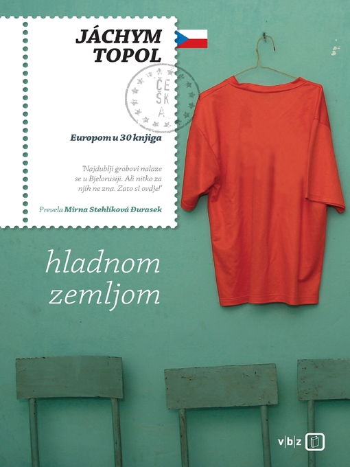 Title details for Hladnom zemljom by Jáchym Topol - Available